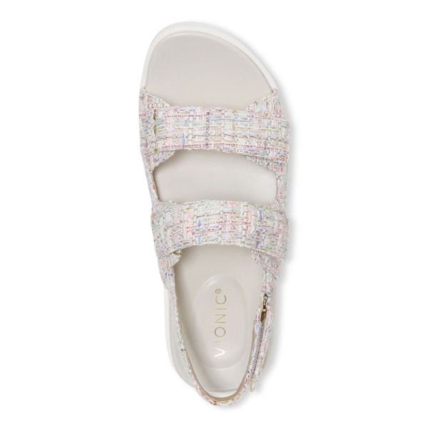 Vionic | Women's Marselle Lug Sandal - Peony