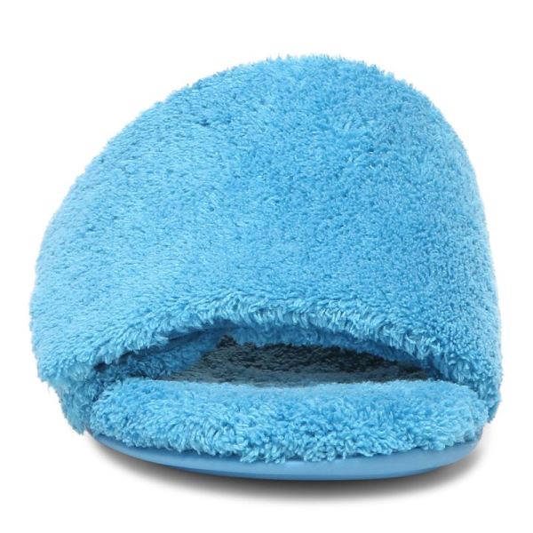 Vionic | Women's Dream Slipper - Deep Teal