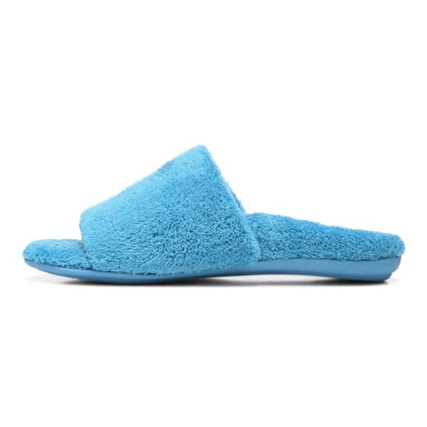 Vionic | Women's Dream Slipper - Deep Teal