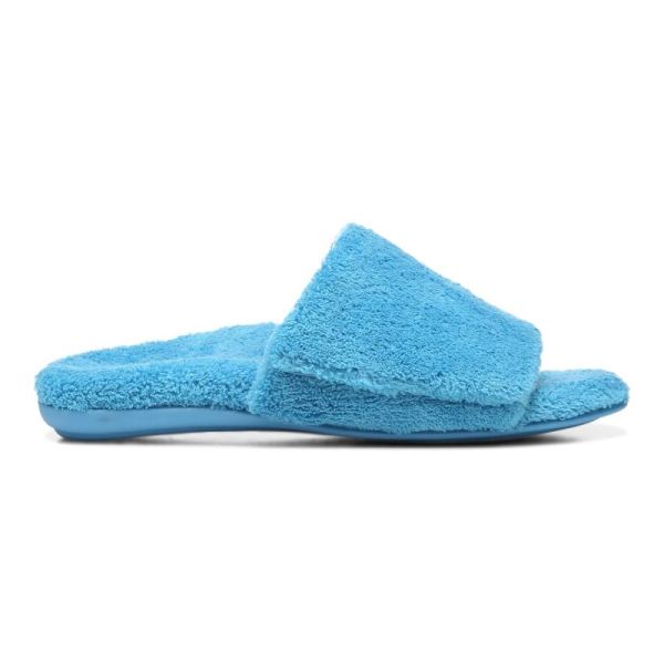 Vionic | Women's Dream Slipper - Deep Teal