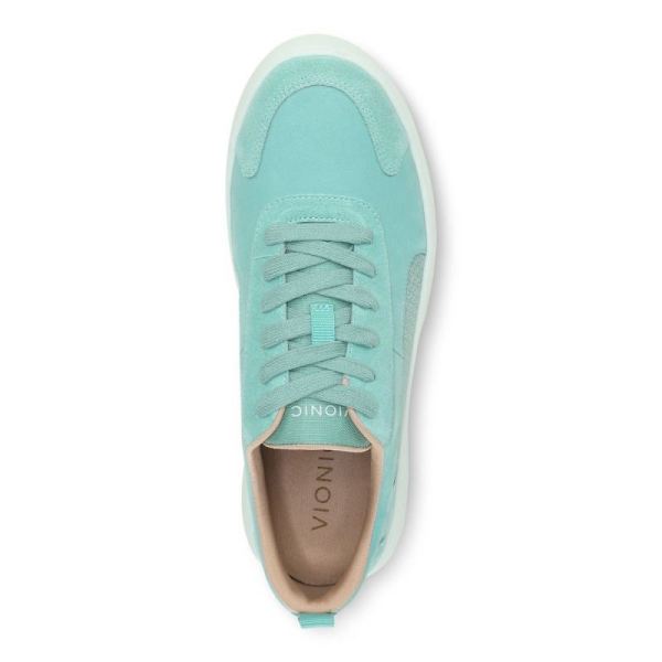 Vionic | Women's Wiley Sneaker - Wasabi