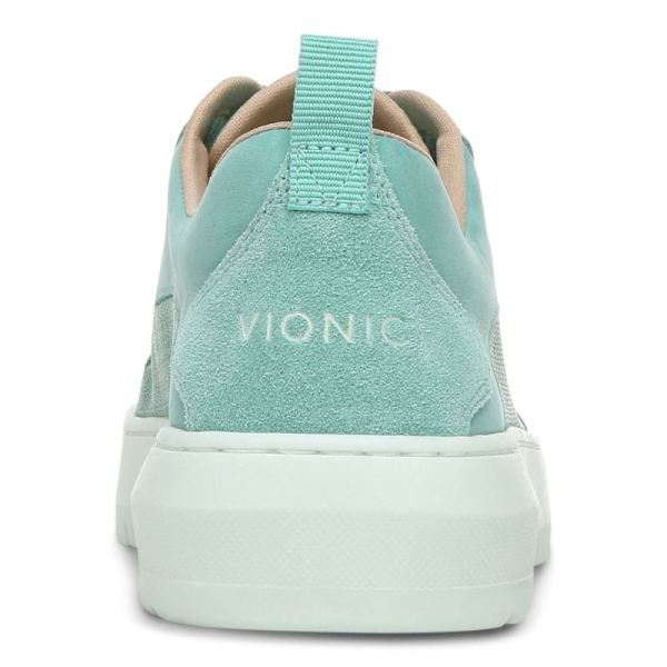 Vionic | Women's Wiley Sneaker - Wasabi