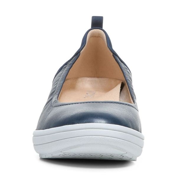 Vionic | Women's Jacey Wedge - Navy