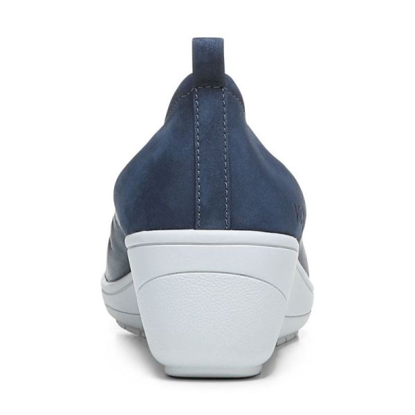 Vionic | Women's Jacey Wedge - Navy