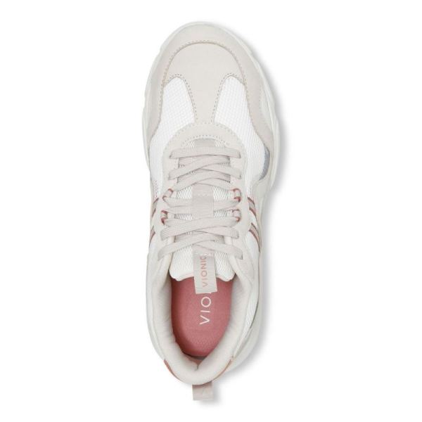 Vionic | Women's Electra Sneaker - Cream