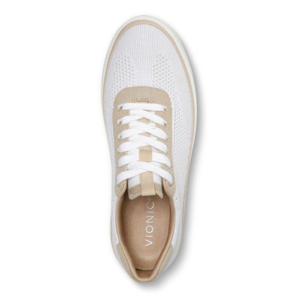 Vionic | Women's Galia Sneaker - White