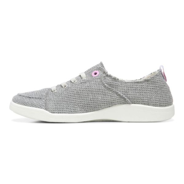 Vionic | Women's Pismo Casual Sneaker - Charcoal Knit