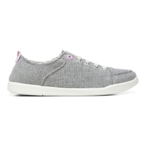 Vionic | Women's Pismo Casual Sneaker - Charcoal Knit