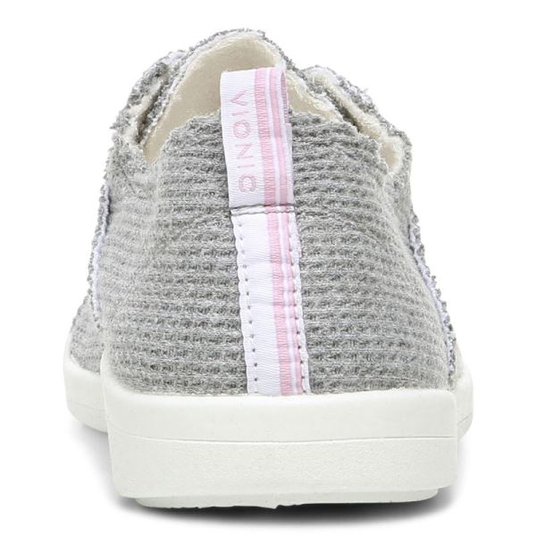 Vionic | Women's Pismo Casual Sneaker - Charcoal Knit