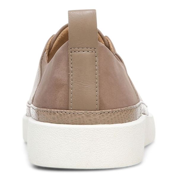 Vionic | Women's Zinah Slip on Sneaker - Brownie