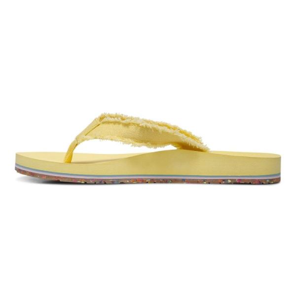 Vionic | Women's Unwind Toe Post Sandal - Sun