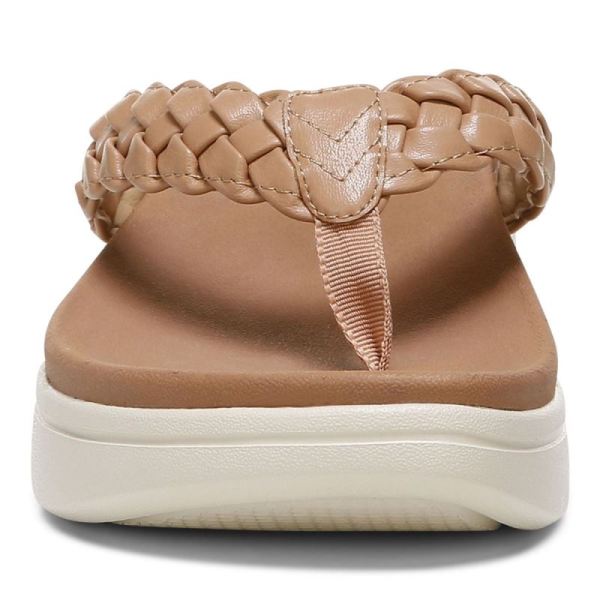 Vionic | Women's Kenji Platform Sandal - Macaroon