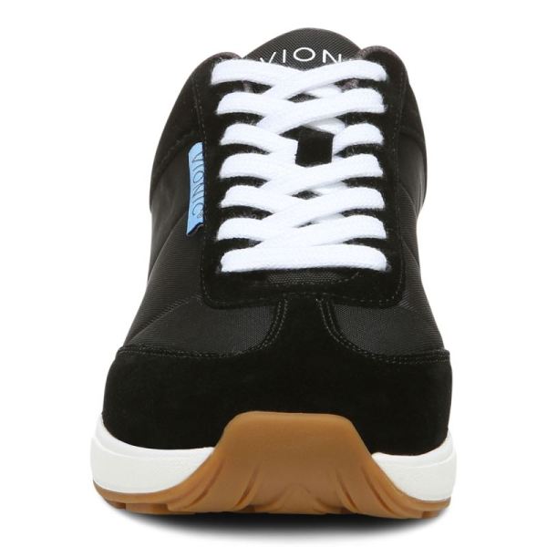 Vionic | Women's Breilyn Sneaker - Black