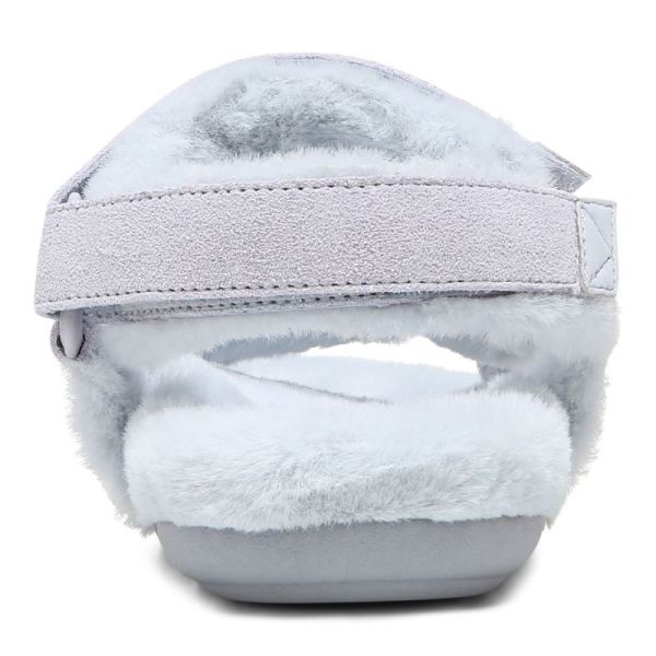 Vionic | Women's Viva Slipper - Arctic Ice