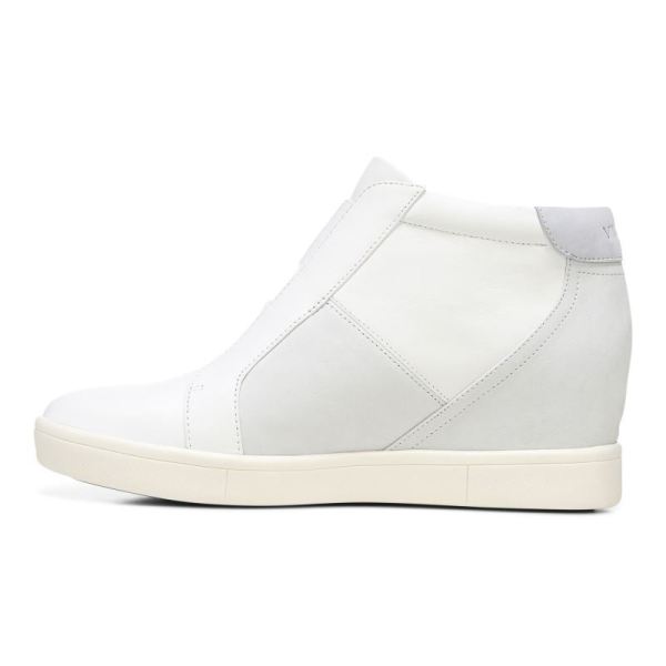 Vionic | Women's Emery High Top - White