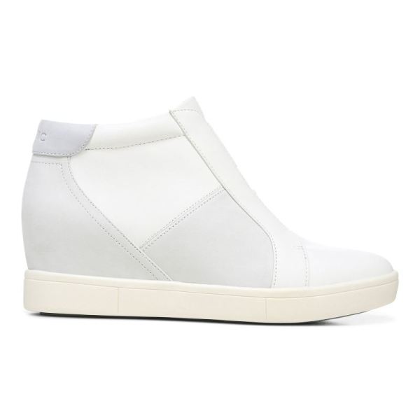 Vionic | Women's Emery High Top - White