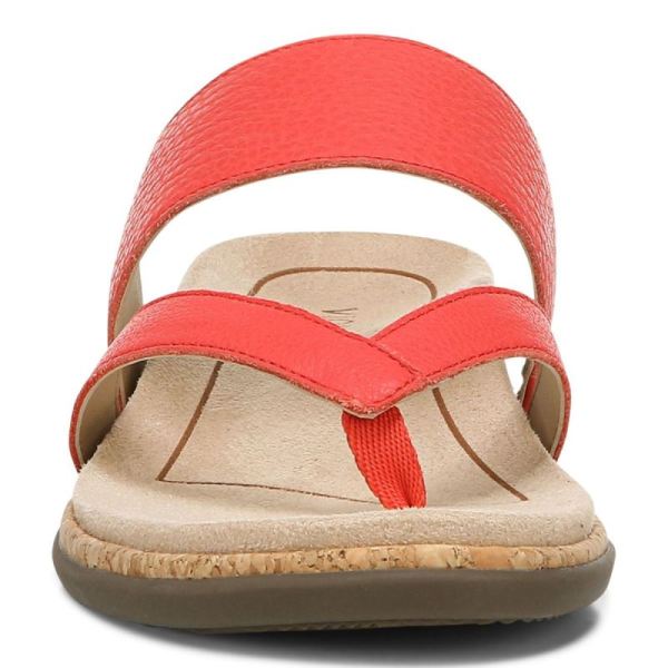 Vionic | Women's Marvina Sandal - Poppy