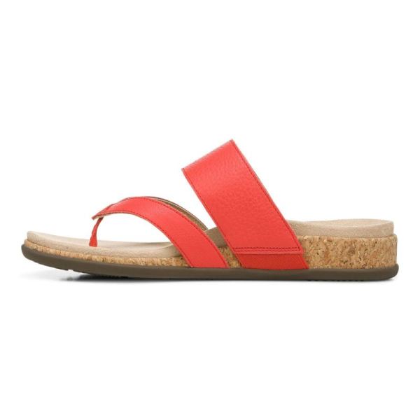 Vionic | Women's Marvina Sandal - Poppy