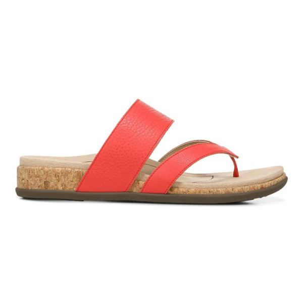 Vionic | Women's Marvina Sandal - Poppy