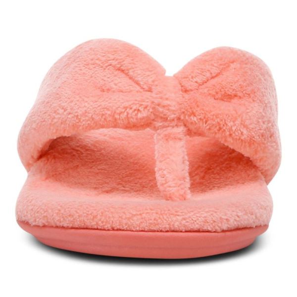 Vionic | Women's Lydia Slipper - Hibiscus