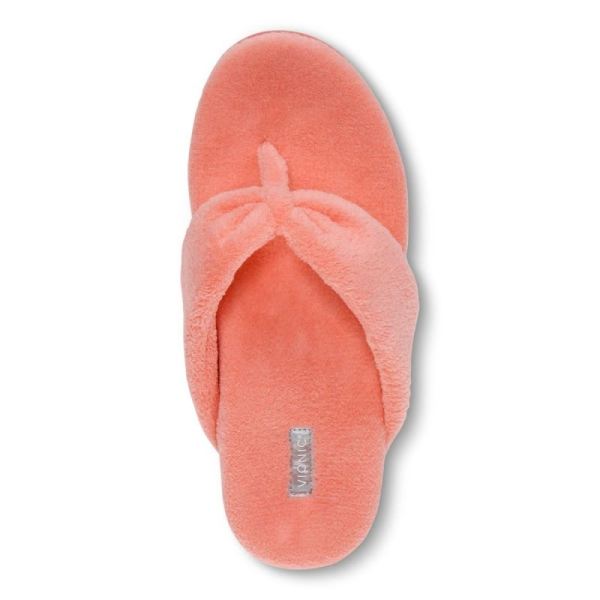 Vionic | Women's Lydia Slipper - Hibiscus