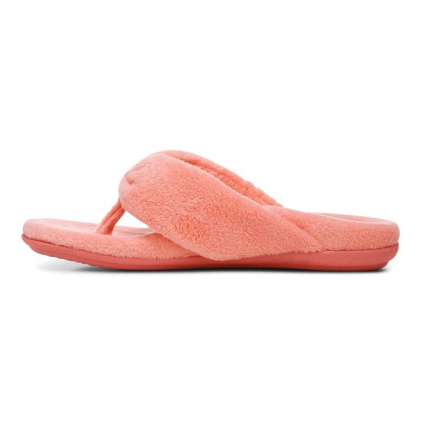 Vionic | Women's Lydia Slipper - Hibiscus