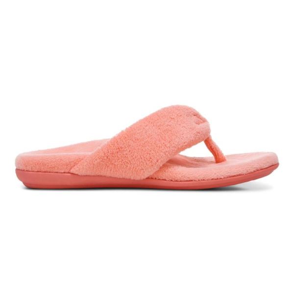 Vionic | Women's Lydia Slipper - Hibiscus