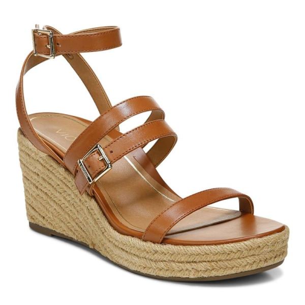 Vionic | Women's Sabina Wedge - Tan