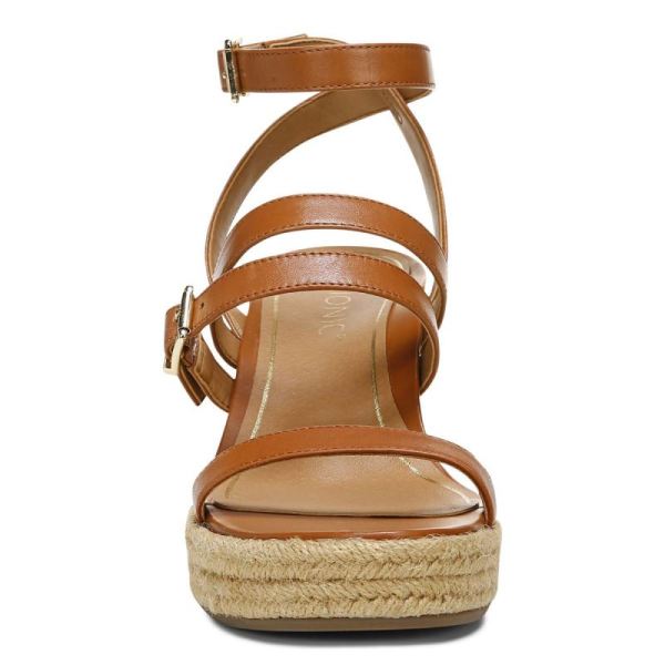 Vionic | Women's Sabina Wedge - Tan