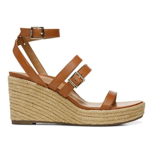 Vionic | Women's Sabina Wedge - Tan