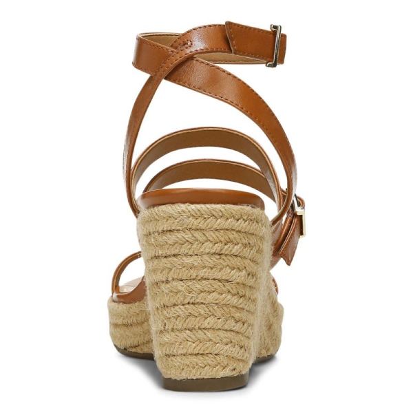 Vionic | Women's Sabina Wedge - Tan