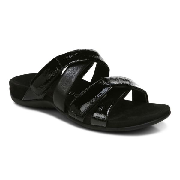 Vionic | Women's Hadlie Slide Sandal - Black