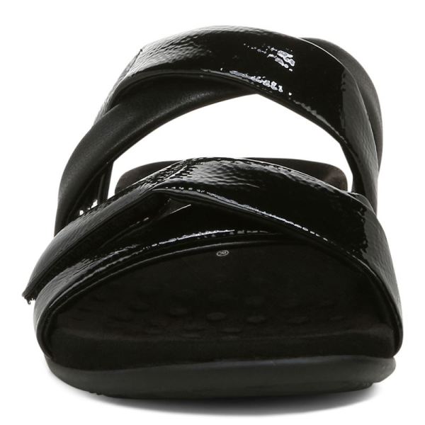 Vionic | Women's Hadlie Slide Sandal - Black