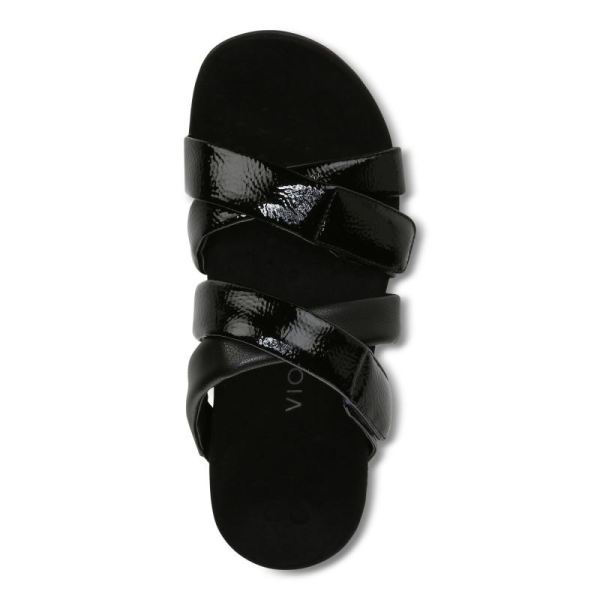 Vionic | Women's Hadlie Slide Sandal - Black