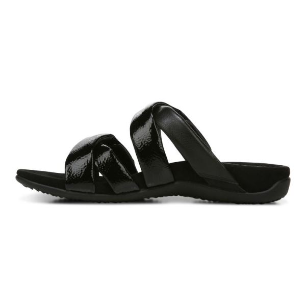 Vionic | Women's Hadlie Slide Sandal - Black