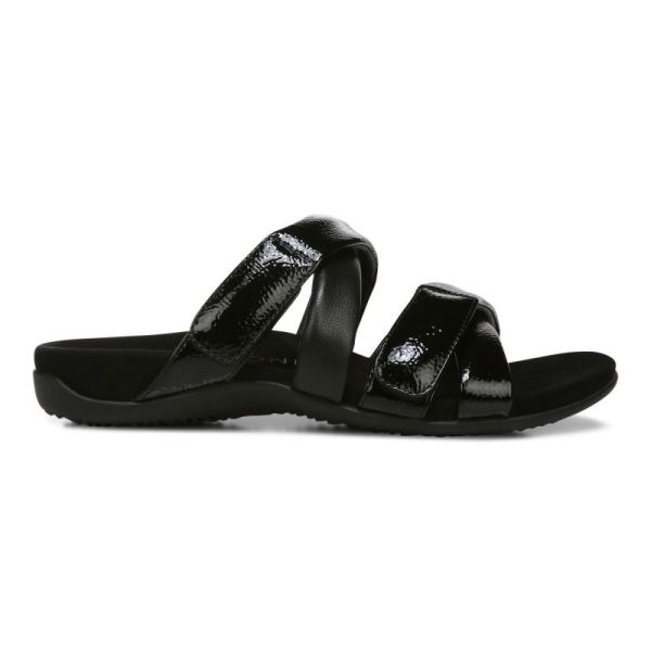 Vionic | Women's Hadlie Slide Sandal - Black