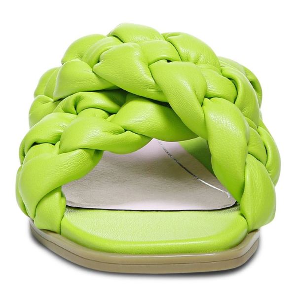 Vionic | Women's Kalina Slide Sandal - Lime