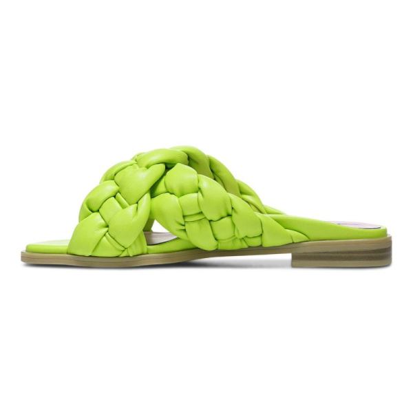 Vionic | Women's Kalina Slide Sandal - Lime