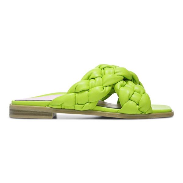 Vionic | Women's Kalina Slide Sandal - Lime