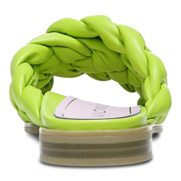 Vionic | Women's Kalina Slide Sandal - Lime