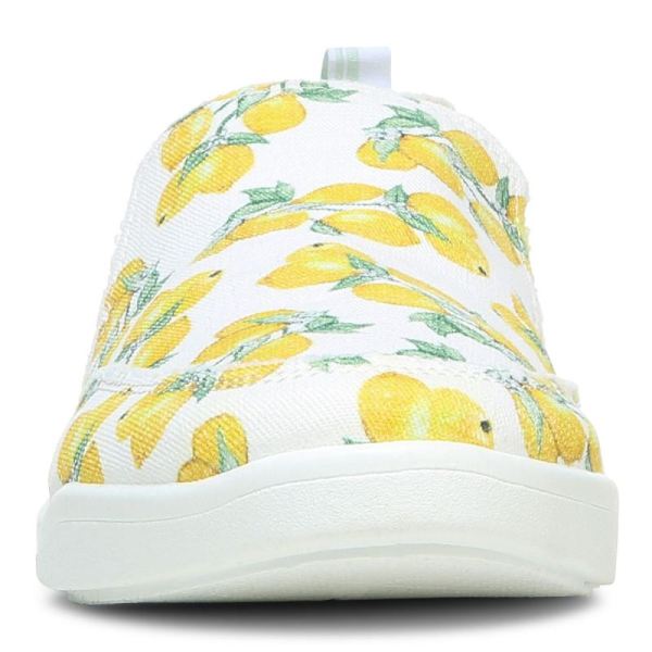 Vionic | Women's Malibu Slip On - Lemons