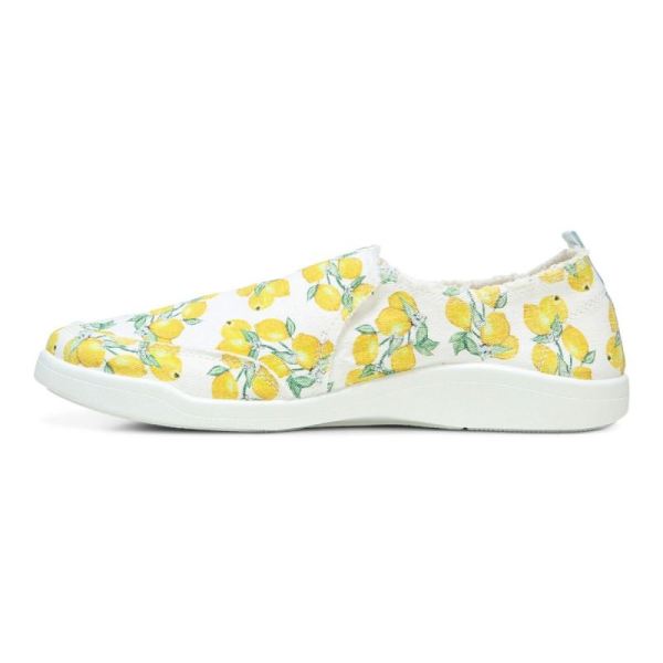 Vionic | Women's Malibu Slip On - Lemons