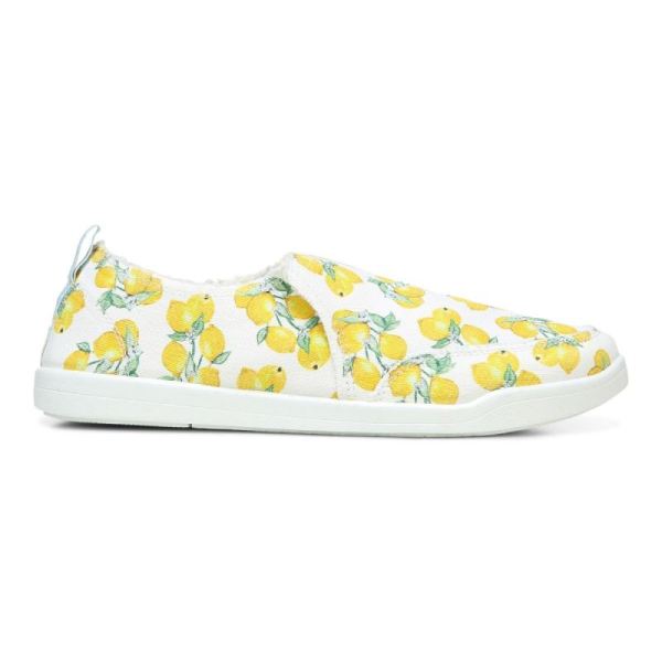 Vionic | Women's Malibu Slip On - Lemons