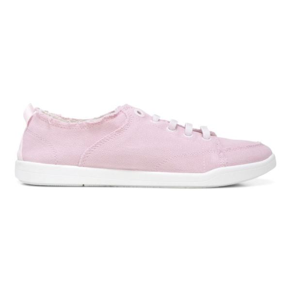 Vionic | Women's Pismo Casual Sneaker - Cameo Pink Canvas