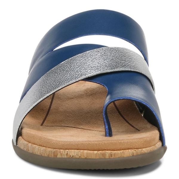 Vionic | Women's Luelle Sandal - Dark Blue