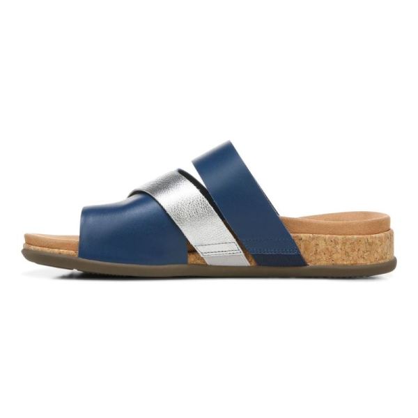 Vionic | Women's Luelle Sandal - Dark Blue