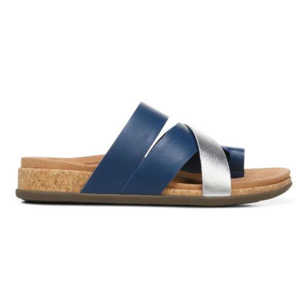 Vionic | Women's Luelle Sandal - Dark Blue