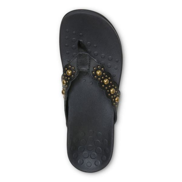 Vionic | Women's Starley Sandal - Black