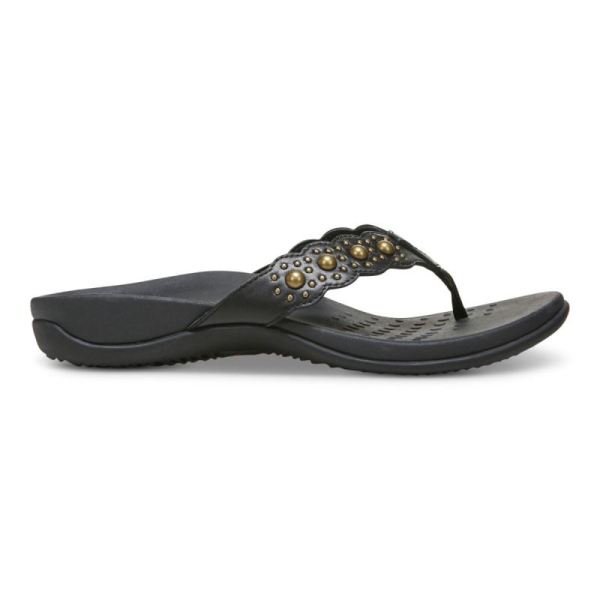 Vionic | Women's Starley Sandal - Black