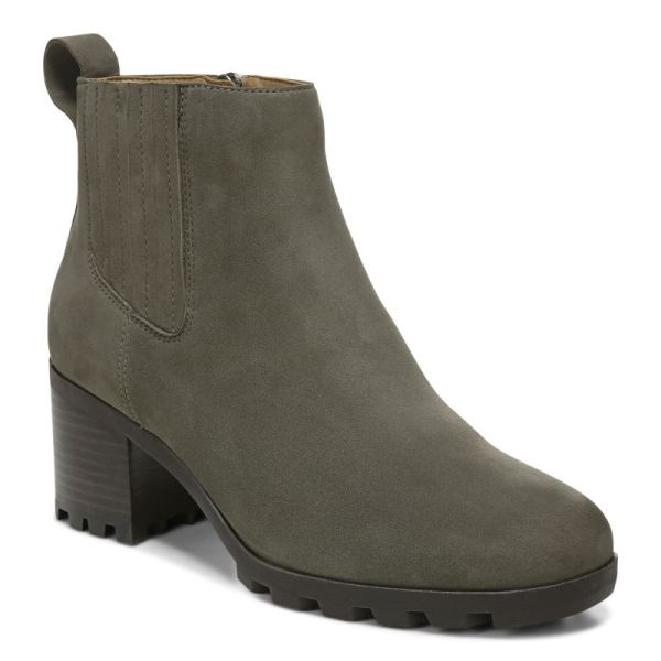 Vionic | Women's Wilma Boot - Olive